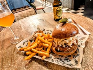  at Mad Mad Vegan - Barcelona in Barcelona