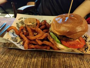  at Mad Mad Vegan - Barcelona in Barcelona