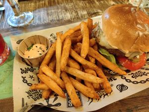  at Mad Mad Vegan - Barcelona in Barcelona