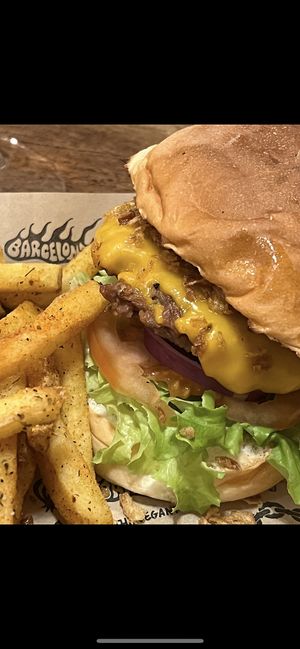   at Mad Mad Vegan - Barcelona in Barcelona