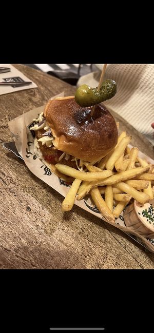   at Mad Mad Vegan - Barcelona in Barcelona