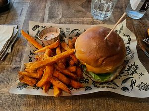   at Mad Mad Vegan - Barcelona in Barcelona