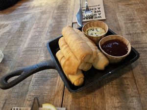   at Mad Mad Vegan - Barcelona in Barcelona