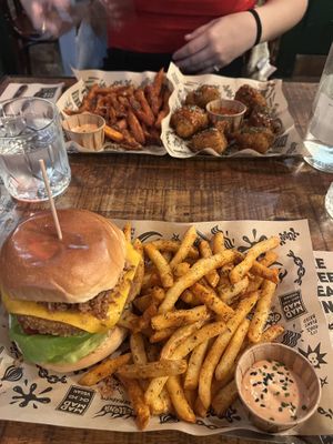   at Mad Mad Vegan - Barcelona in Barcelona