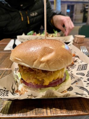   at Mad Mad Vegan - Barcelona in Barcelona