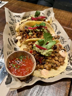   at Mad Mad Vegan - Barcelona in Barcelona