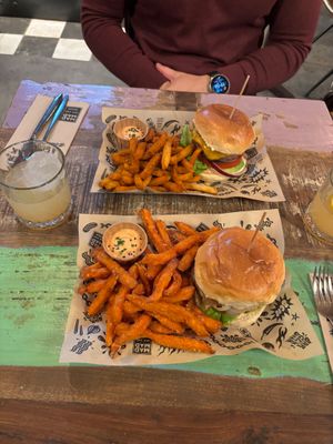  at Mad Mad Vegan - Barcelona in Barcelona