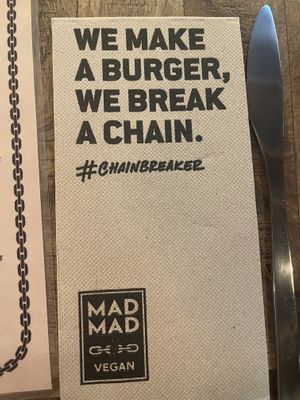  #Veganuary at Mad Mad Vegan - Barcelona in Barcelona