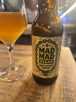  #Veganuary at Mad Mad Vegan - Barcelona in Barcelona