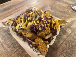  #Veganuary at Mad Mad Vegan - Barcelona in Barcelona