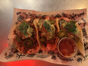   at Mad Mad Vegan - Barcelona in Barcelona