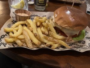   at Mad Mad Vegan - Barcelona in Barcelona