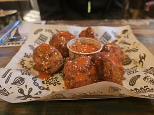  at Mad Mad Vegan - Barcelona in Barcelona