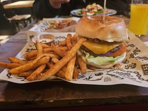  at Mad Mad Vegan - Barcelona in Barcelona