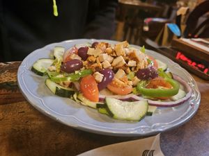  at Mad Mad Vegan - Barcelona in Barcelona