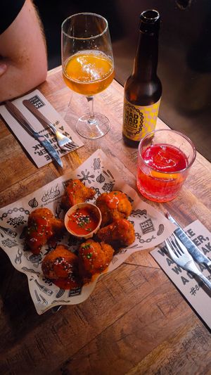  at Mad Mad Vegan - Barcelona in Barcelona