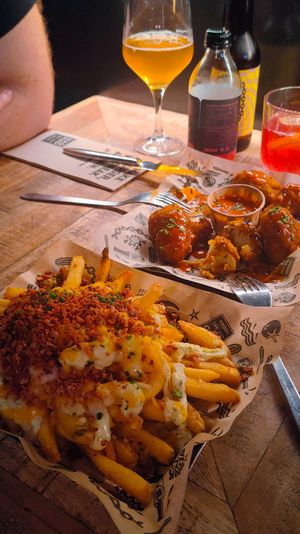  at Mad Mad Vegan - Barcelona in Barcelona