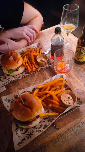  at Mad Mad Vegan - Barcelona in Barcelona