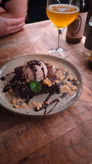  at Mad Mad Vegan - Barcelona in Barcelona