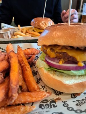  at Mad Mad Vegan - Barcelona in Barcelona