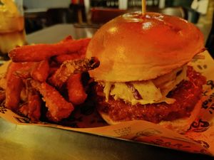  at Mad Mad Vegan - Barcelona in Barcelona