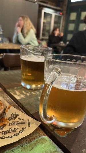   at Mad Mad Vegan - Barcelona in Barcelona