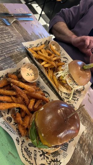   at Mad Mad Vegan - Barcelona in Barcelona