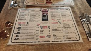  at Mad Mad Vegan - Barcelona in Barcelona