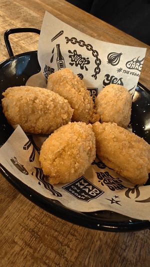  at Mad Mad Vegan - Barcelona in Barcelona