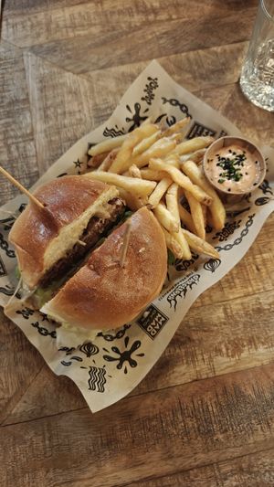  at Mad Mad Vegan - Barcelona in Barcelona