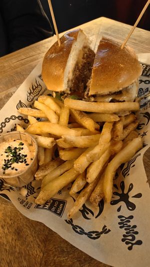  at Mad Mad Vegan - Barcelona in Barcelona