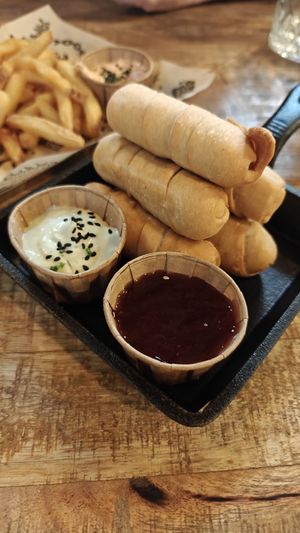  at Mad Mad Vegan - Barcelona in Barcelona