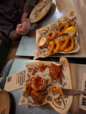  at Mad Mad Vegan - Barcelona in Barcelona