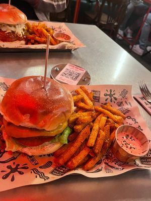  at Mad Mad Vegan - Barcelona in Barcelona