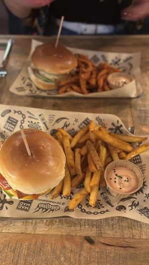   at Mad Mad Vegan - Barcelona in Barcelona