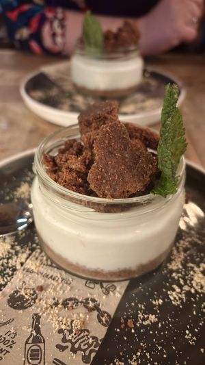   at Mad Mad Vegan - Barcelona in Barcelona