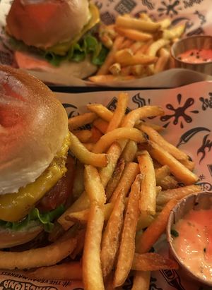   at Mad Mad Vegan - Barcelona in Barcelona