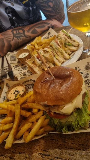  at Mad Mad Vegan - Barcelona in Barcelona