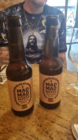  at Mad Mad Vegan - Barcelona in Barcelona