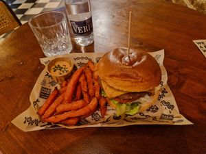  at Mad Mad Vegan - Barcelona in Barcelona