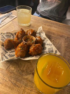  at Mad Mad Vegan - Barcelona in Barcelona