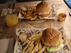  at Mad Mad Vegan - Barcelona in Barcelona