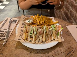  at Mad Mad Vegan - Barcelona in Barcelona