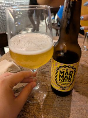  at Mad Mad Vegan - Barcelona in Barcelona