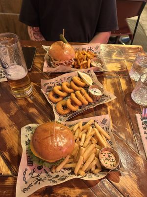   at Mad Mad Vegan - Barcelona in Barcelona