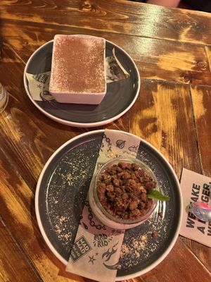   at Mad Mad Vegan - Barcelona in Barcelona