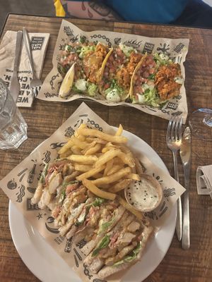   at Mad Mad Vegan - Barcelona in Barcelona