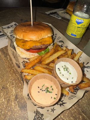   at Mad Mad Vegan - Barcelona in Barcelona