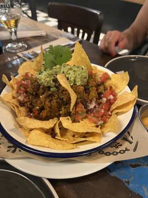   at Mad Mad Vegan - Barcelona in Barcelona