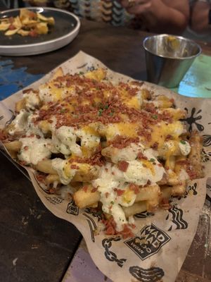   at Mad Mad Vegan - Barcelona in Barcelona